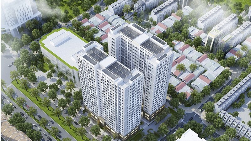 Vị trí vàng mang lại những lợi thế gì cho chung cư @Home 987 Tam Trinh