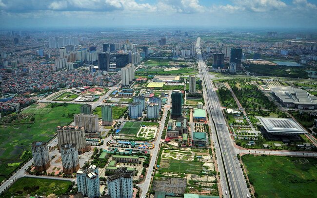 Hà Nội: Nhu cầu căn hộ cho người nước ngoài tăng cao